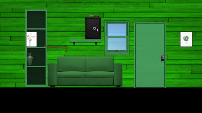 Green box #123