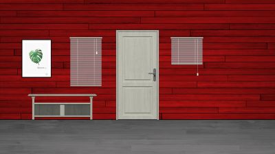 cool room escape