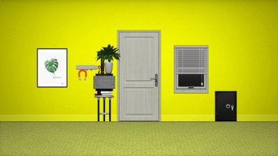 Tech Room Escape