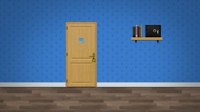 the beautiful escape room