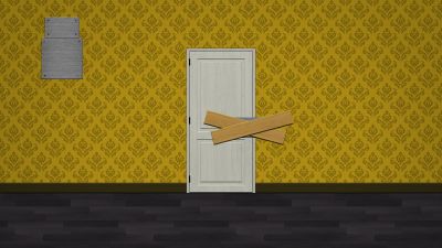 Stuck in a House