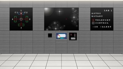 PLAYBOX SPACE ESCAPE