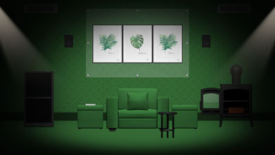 PLAYBOX ESCAPE GREEN