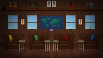 PLAYBOX ESCAPE BROWN