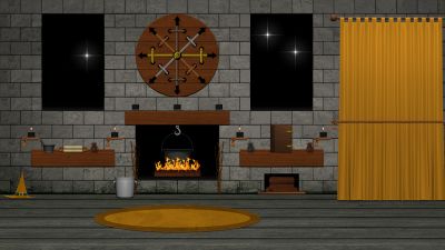 PLAYBOX CASTLE ESCAPE