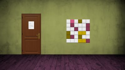 Escape Color Logic