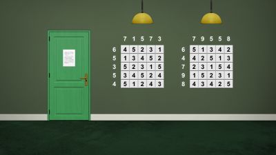 Escape Sums