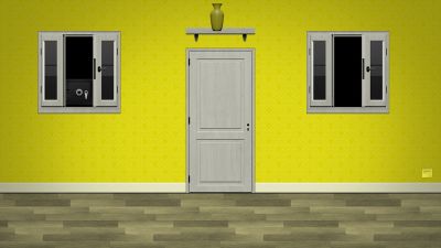 BANANA ESCAPE ROOM