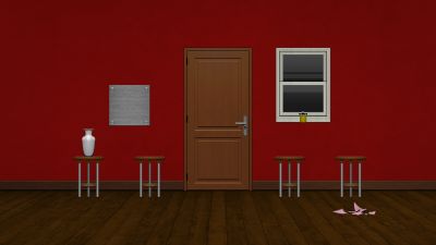 Escape the small house