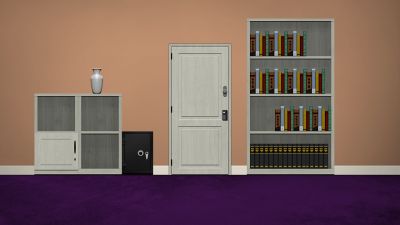 Fun escape room (easy 1 room)