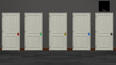 5 doors