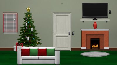 Christmas Escape Puzzle
