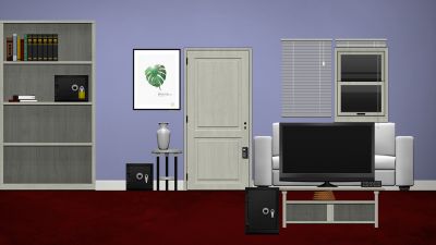 esacpe room