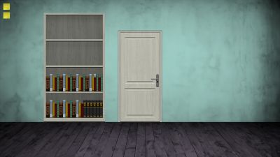 The impossible escape room