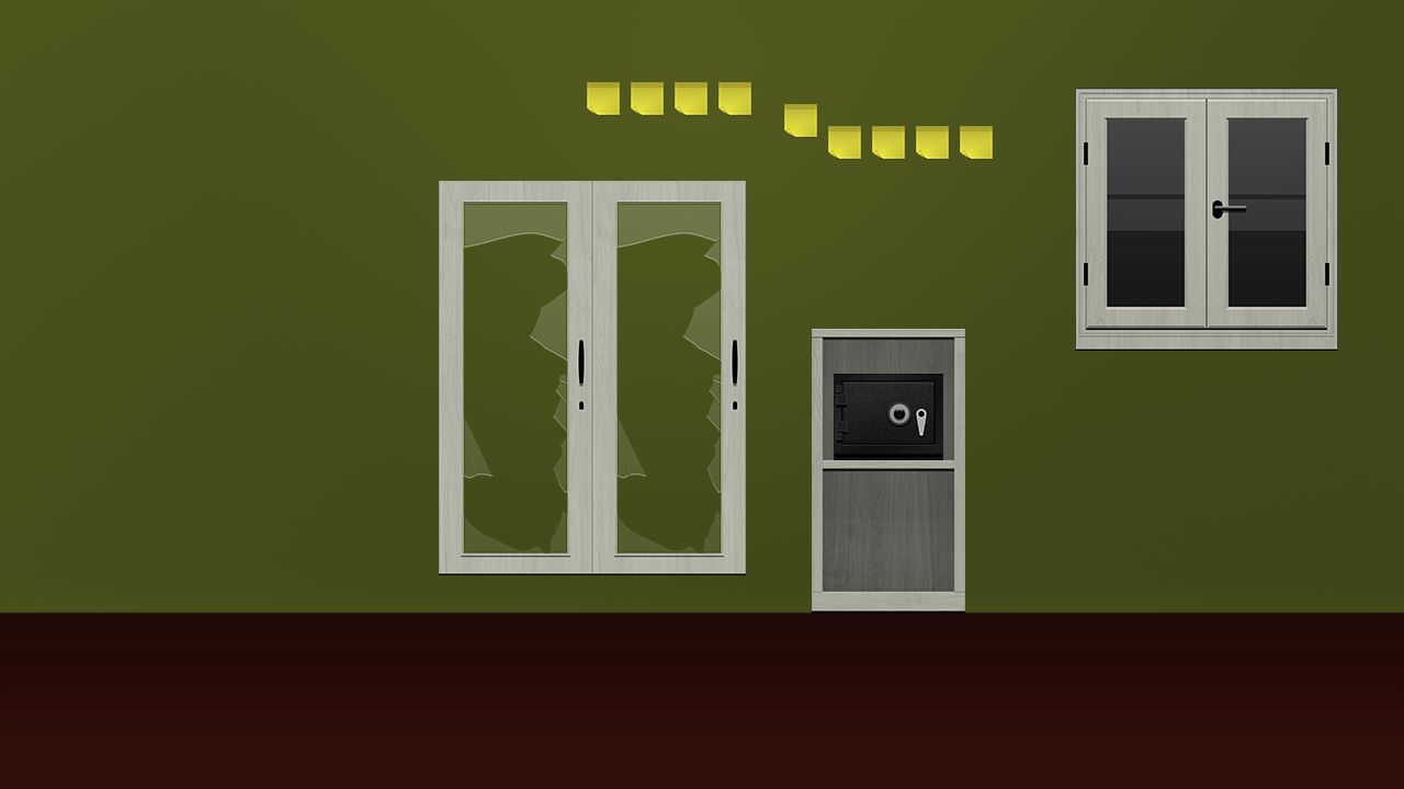 EASY GAME - Room Escape Game by 1331