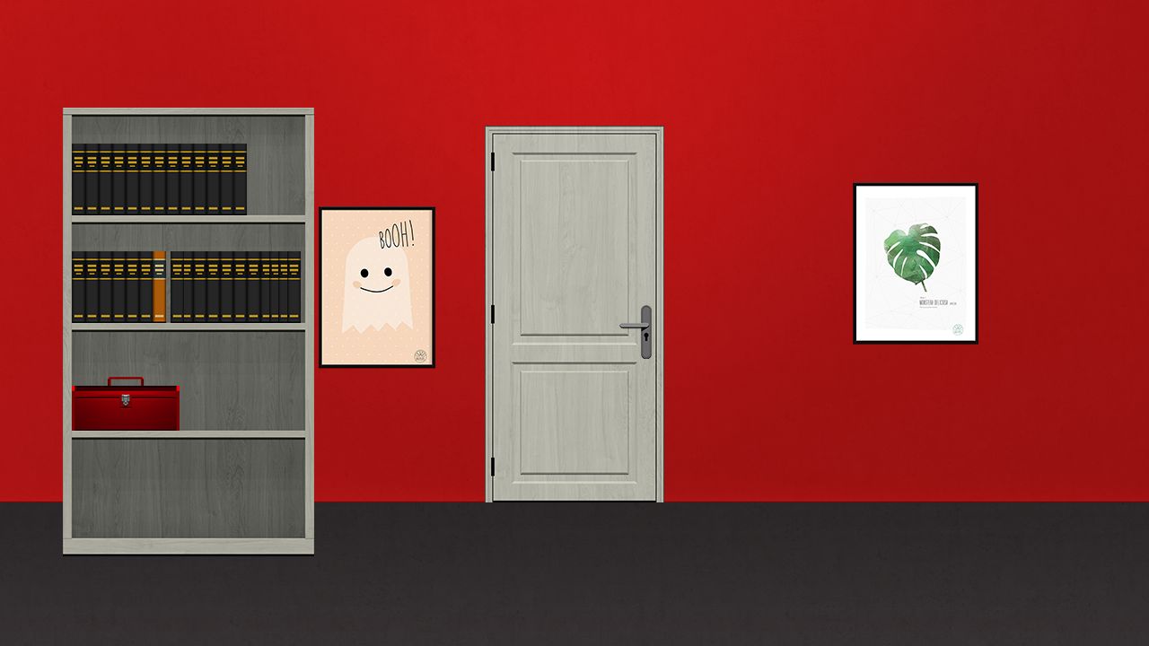 The lost key Room Escape Game by 244774