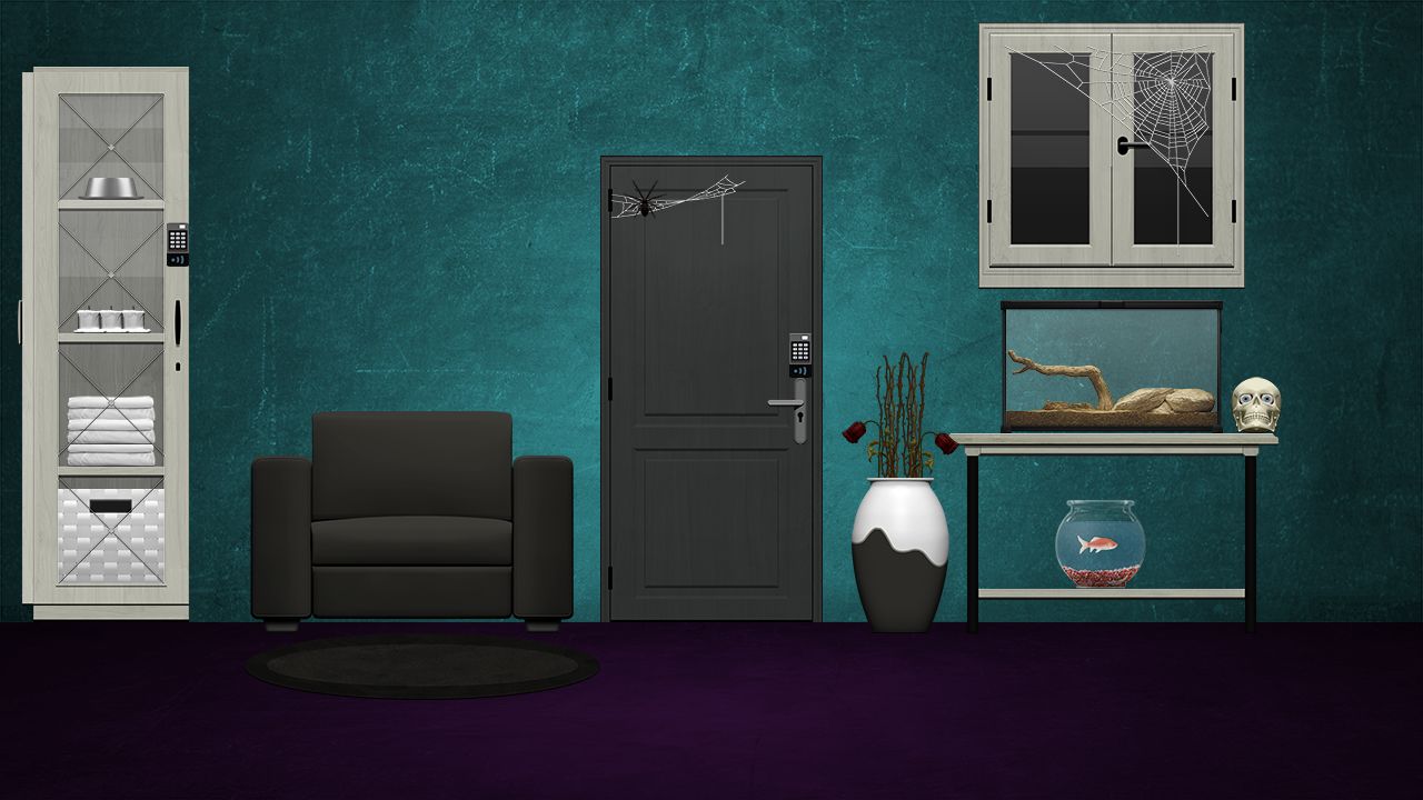 Bat Halloween Escape Room Escape Game by Bat