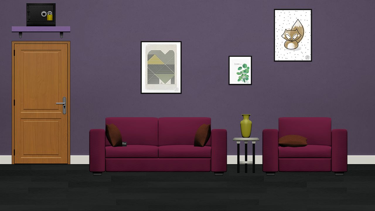 keys Room Escape Game by D4K0T4