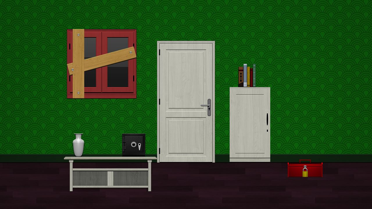 Try this one! Room Escape Game by Dominoshkin