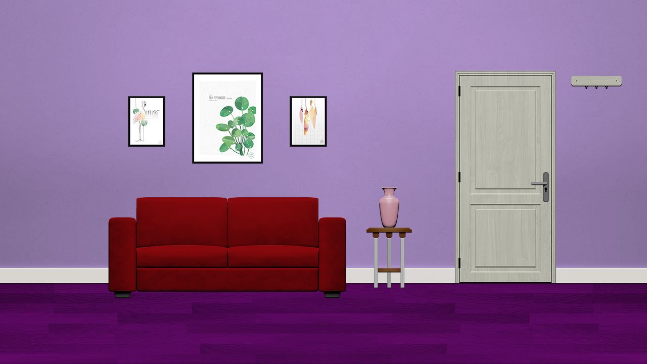 Escape Emma's Room Room Escape Game by ElisaParker