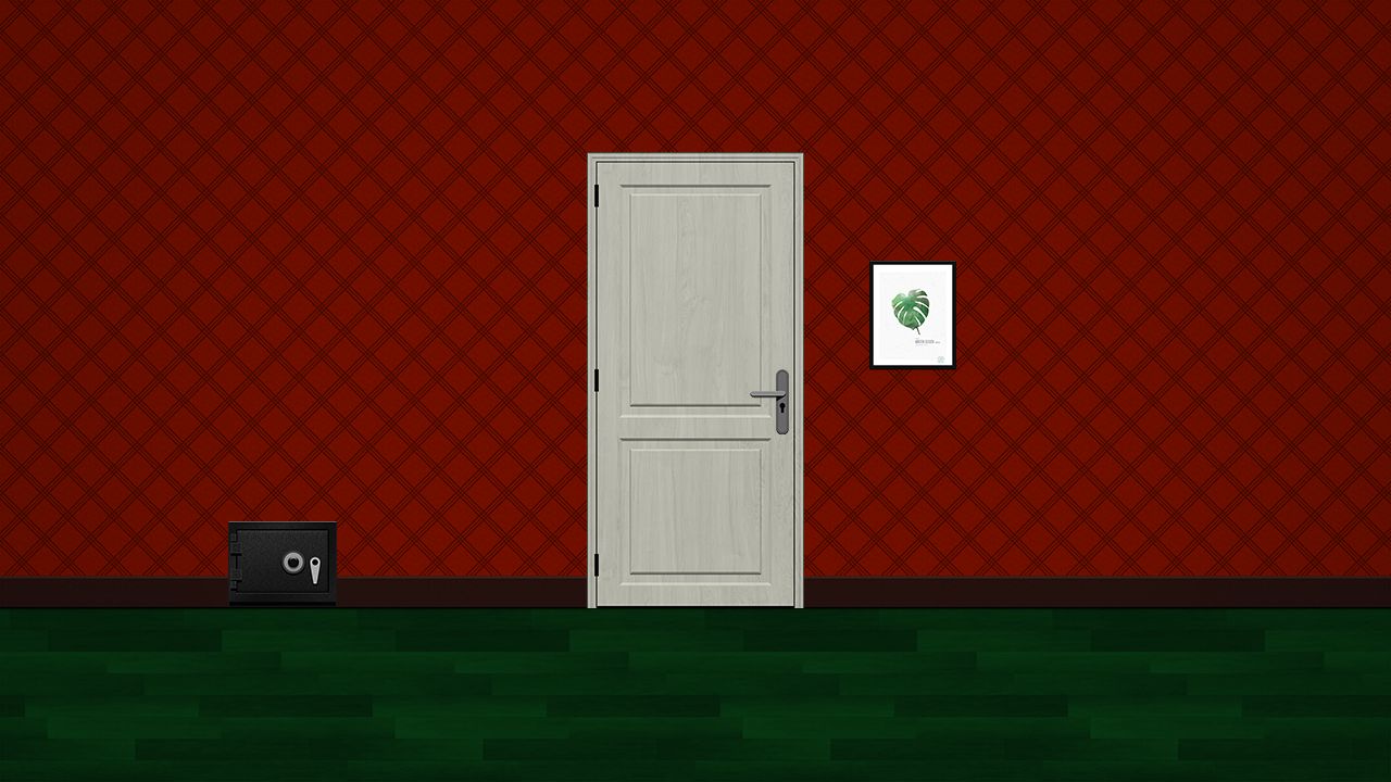The math hotel(first level) - Room Escape Game by Maplegecko32