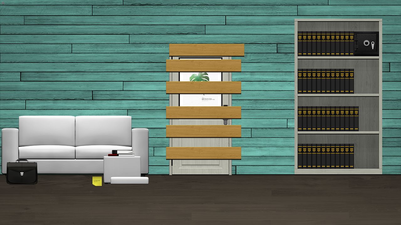 EscapeTheRandomRooms - Room Escape Game by WallaDestroyer