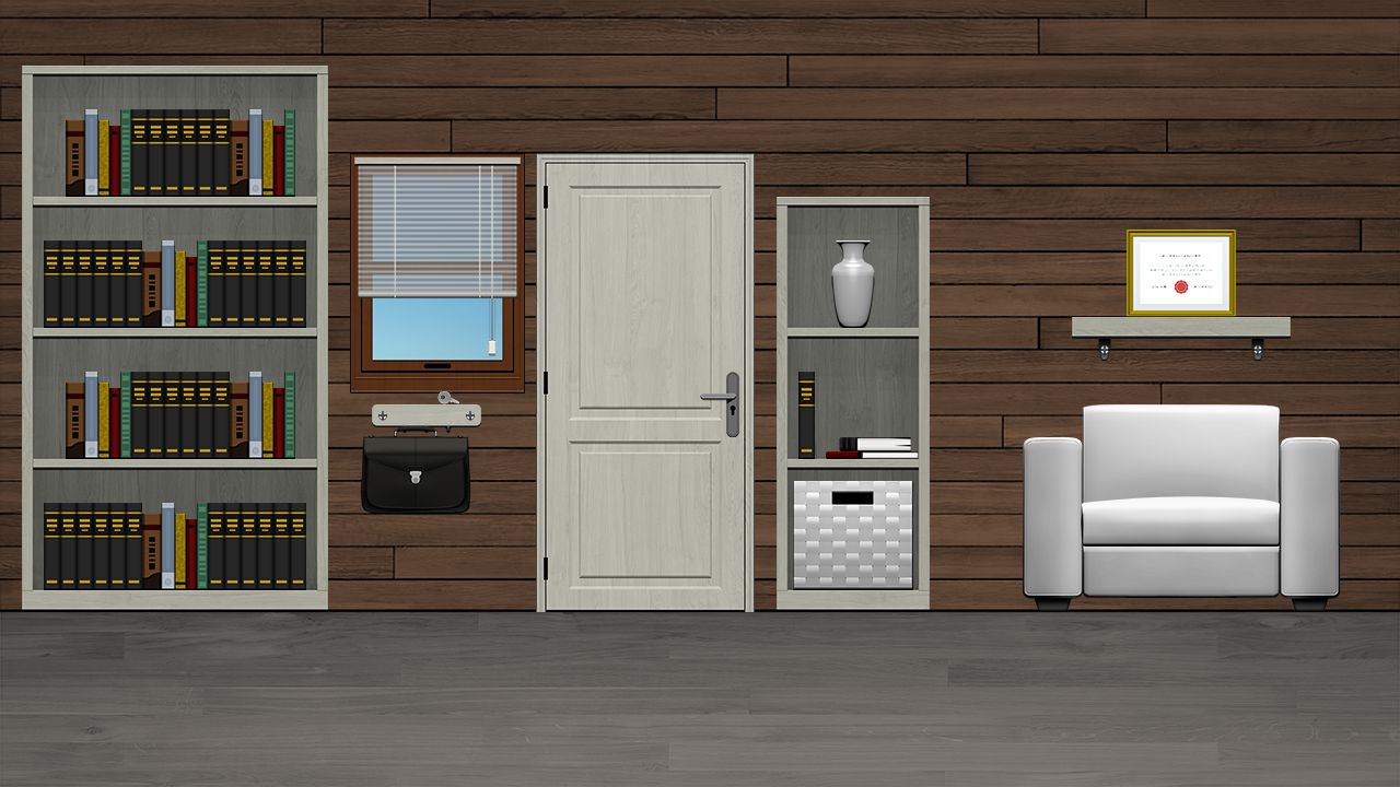 Maybe Click a ......? - Room Escape Game by bomc2752
