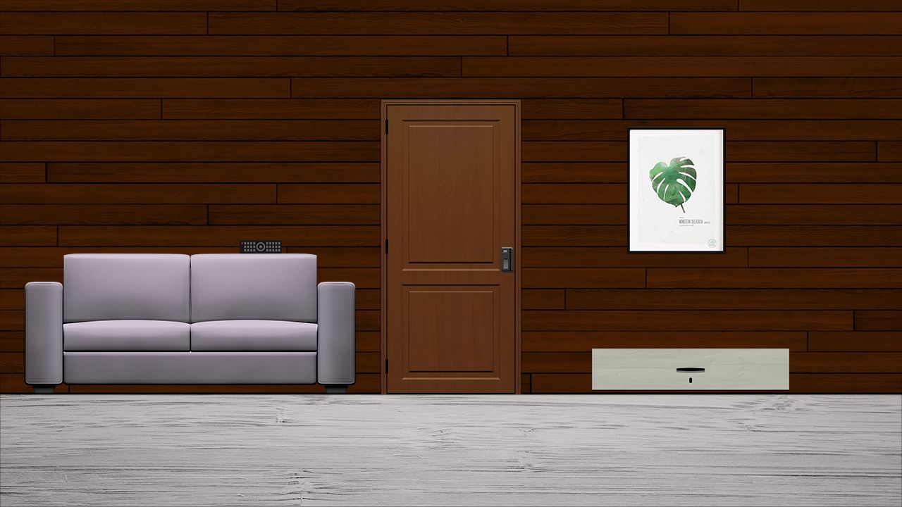 Escape the Closet Room Escape Game by coppey