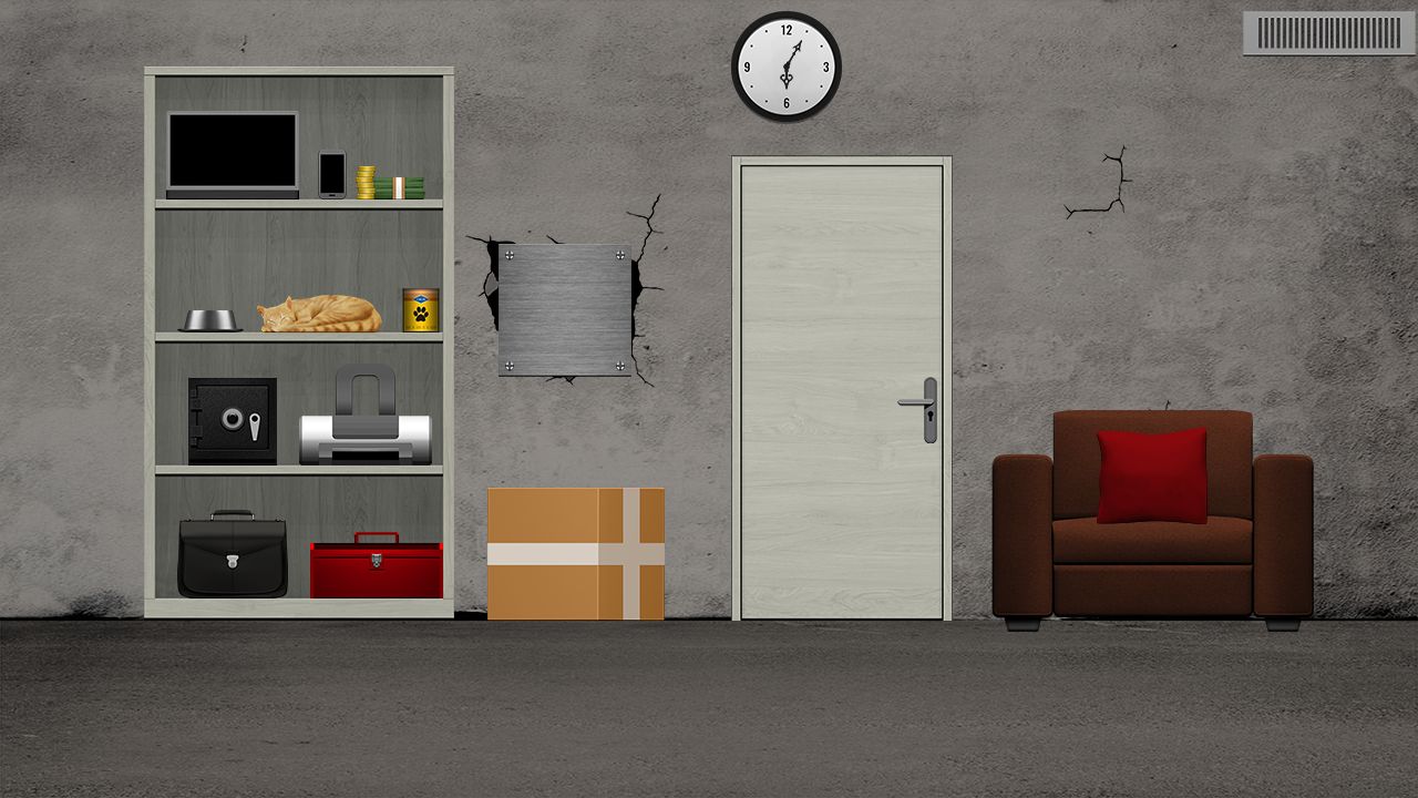 Killer Escape Room Escape Game by gumtow20