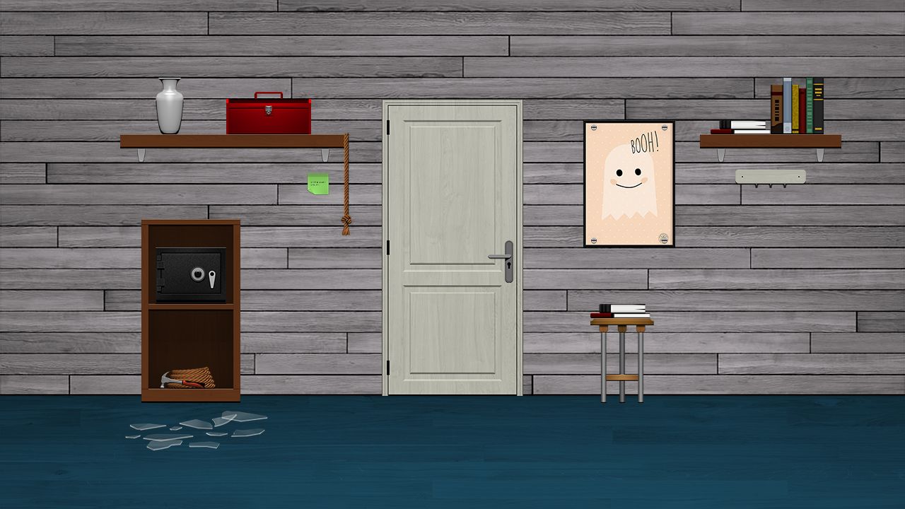 Break loose Room Escape Game by izzatnorzaman