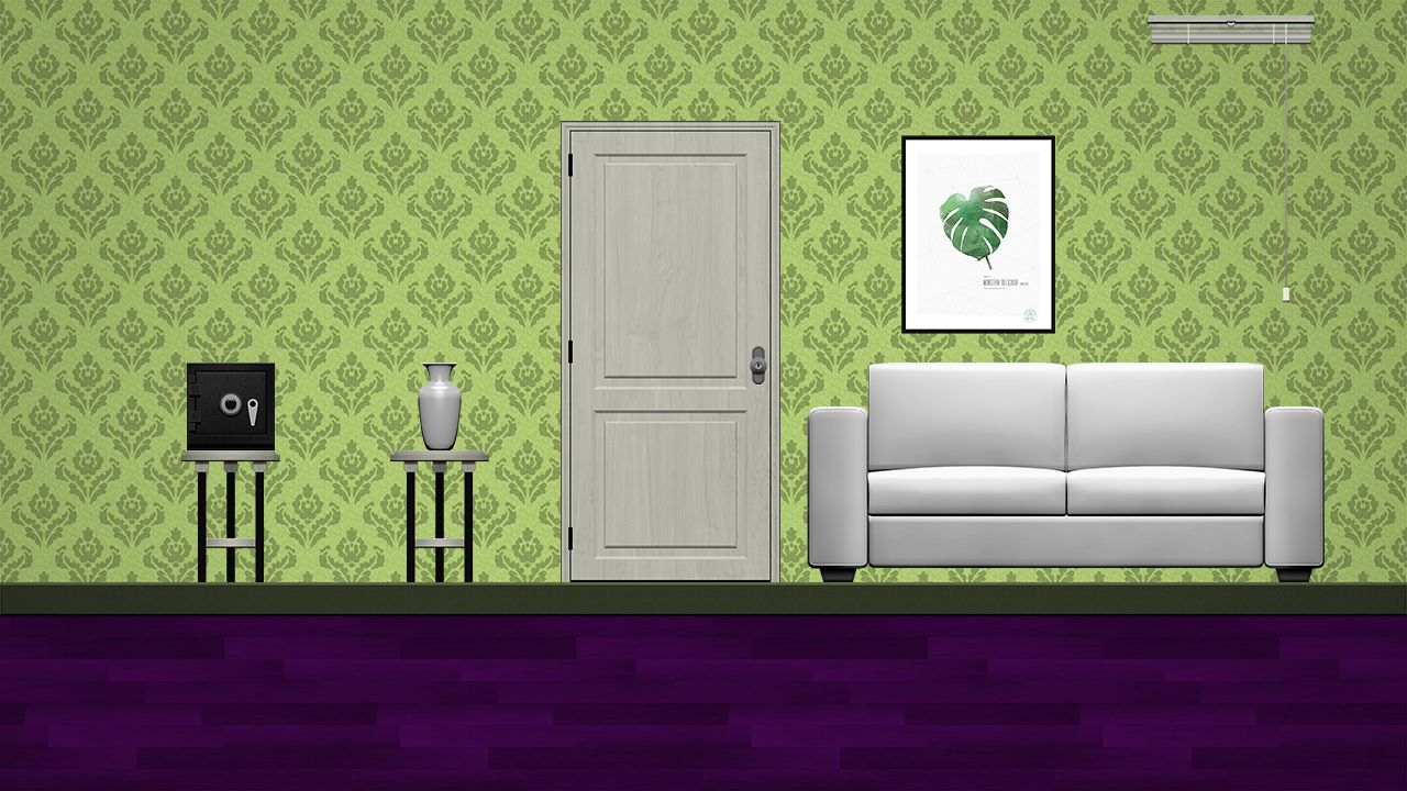 Work System Design - Room Escape Game by johncarlo12