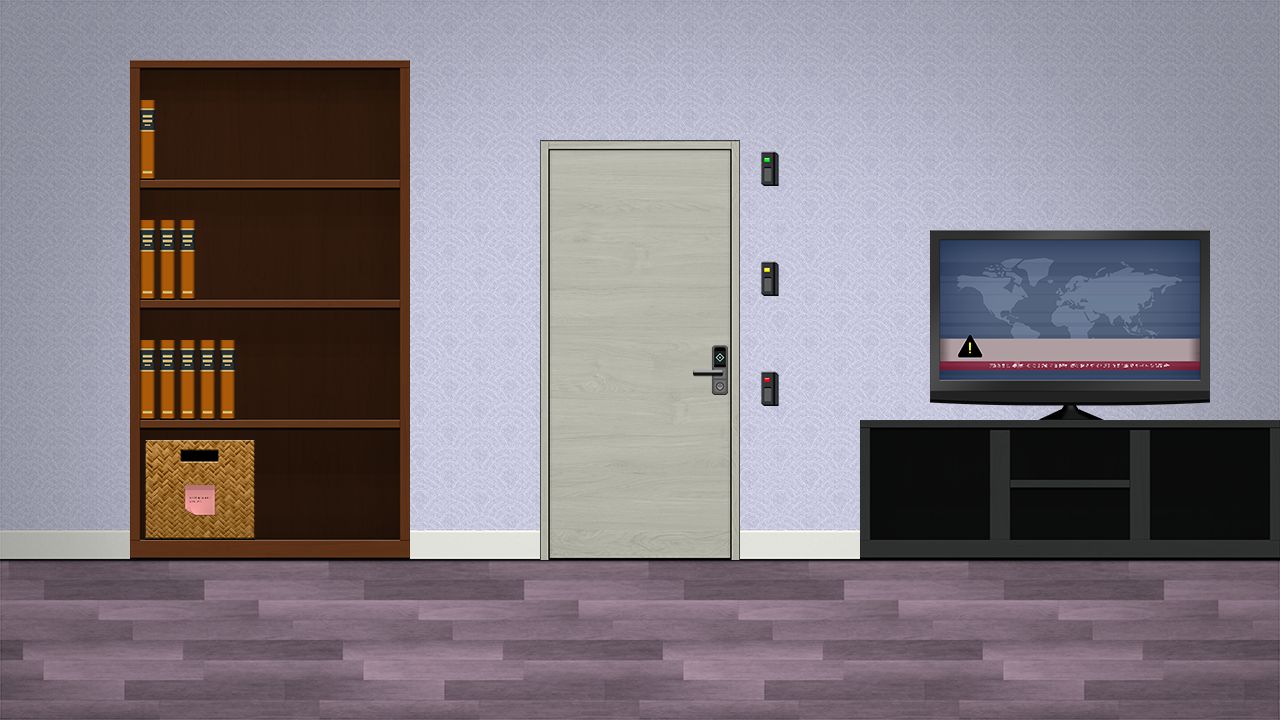 Find out the rules Room Escape Game by leopan202046