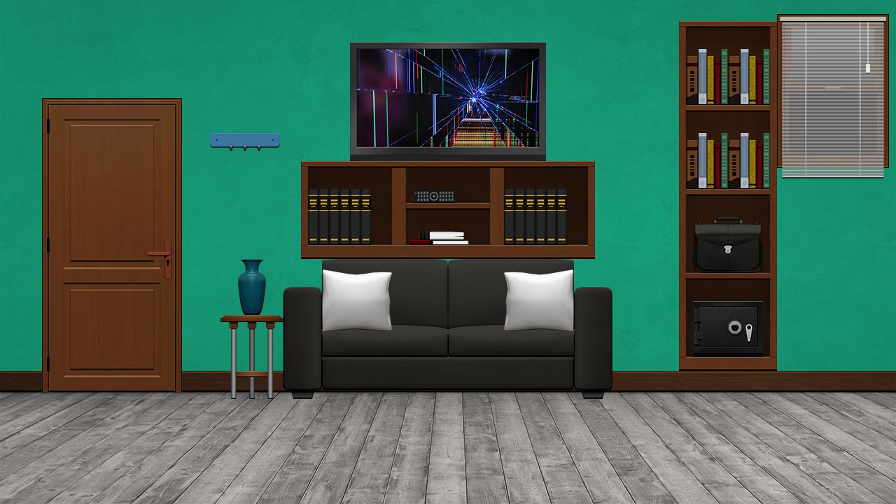 Are we in a simulation? - Room Escape Game by lpardick7468