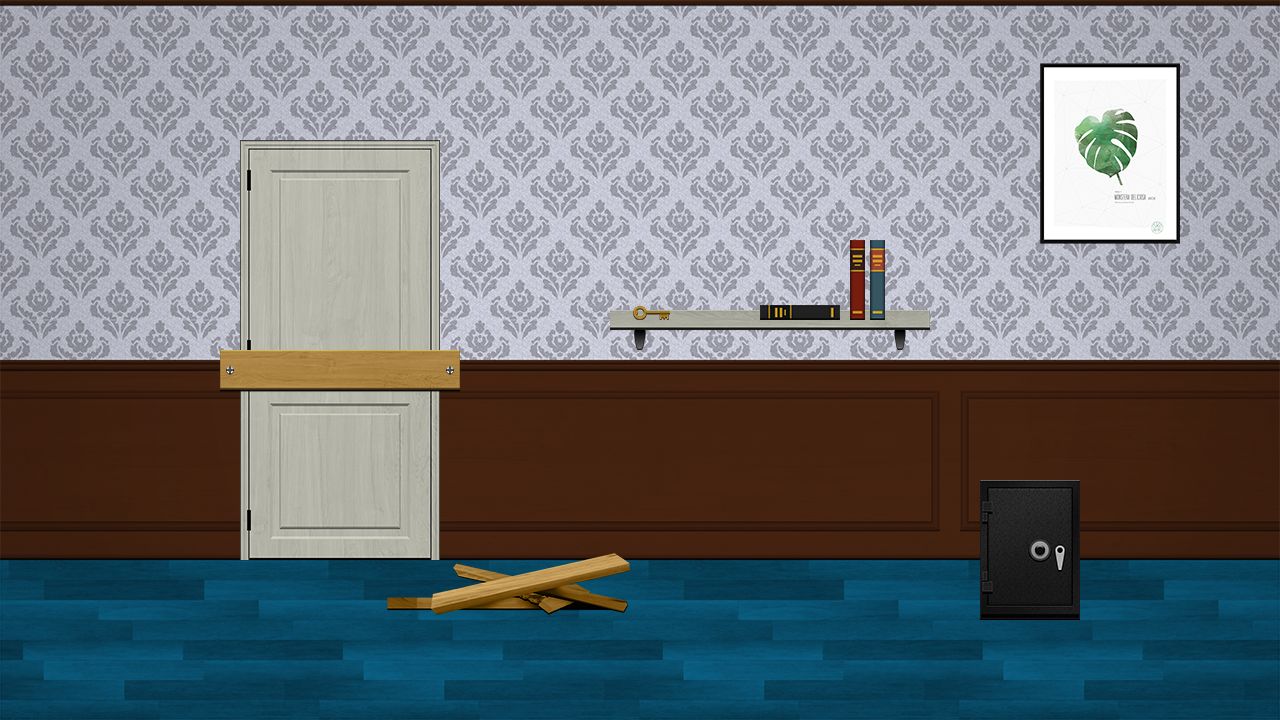 Escape Room Room Escape Game by marko6