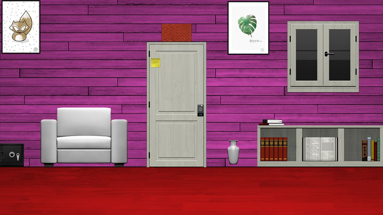 Math escape room - Room Escape Game by nikodasadist