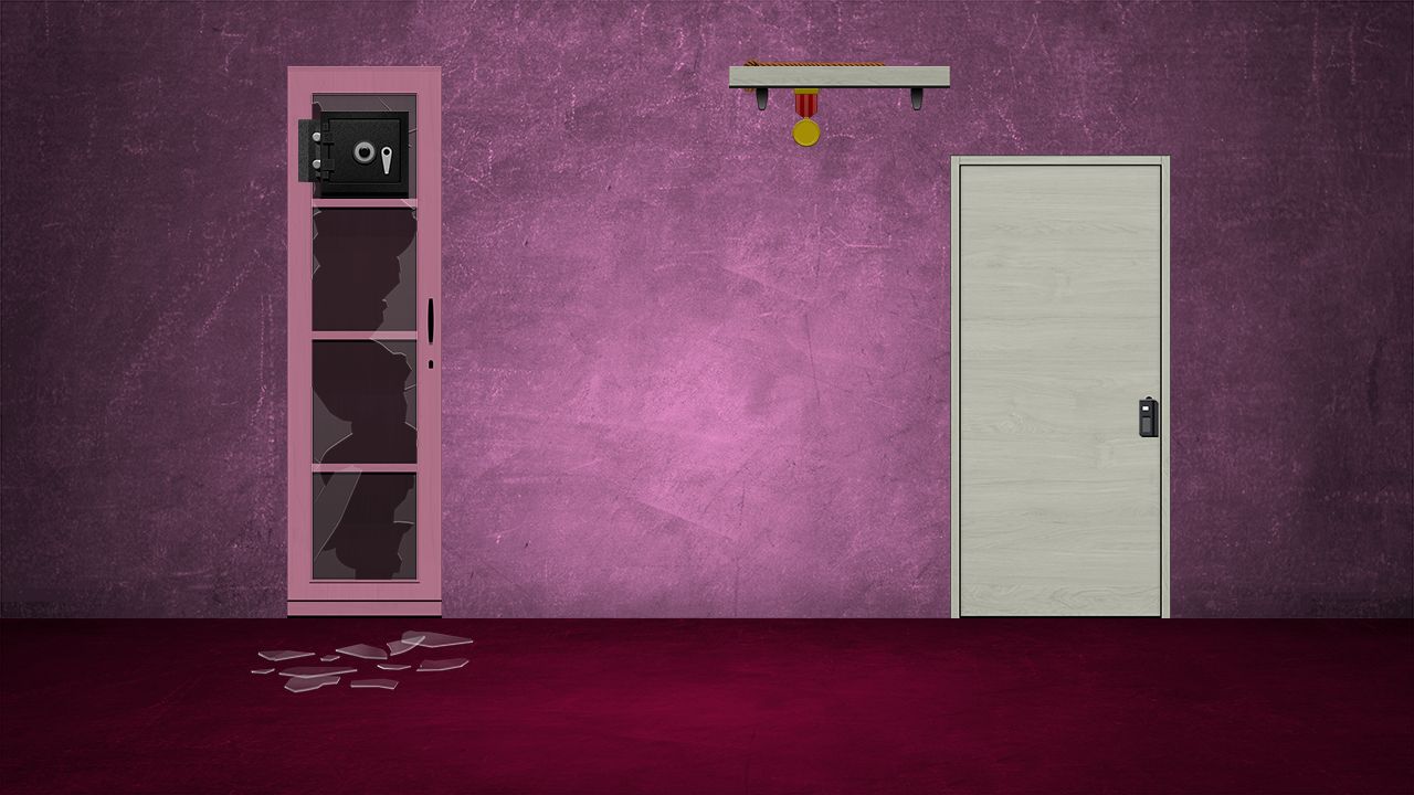goodluck Room Escape Game by rambowP1e