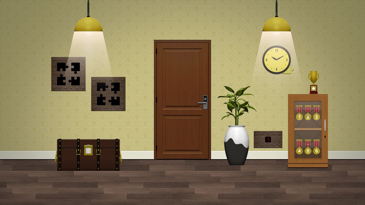 Many Puzzles Room Room Escape Game By Roomescapemaker   Roomescapemaker Puzzles 