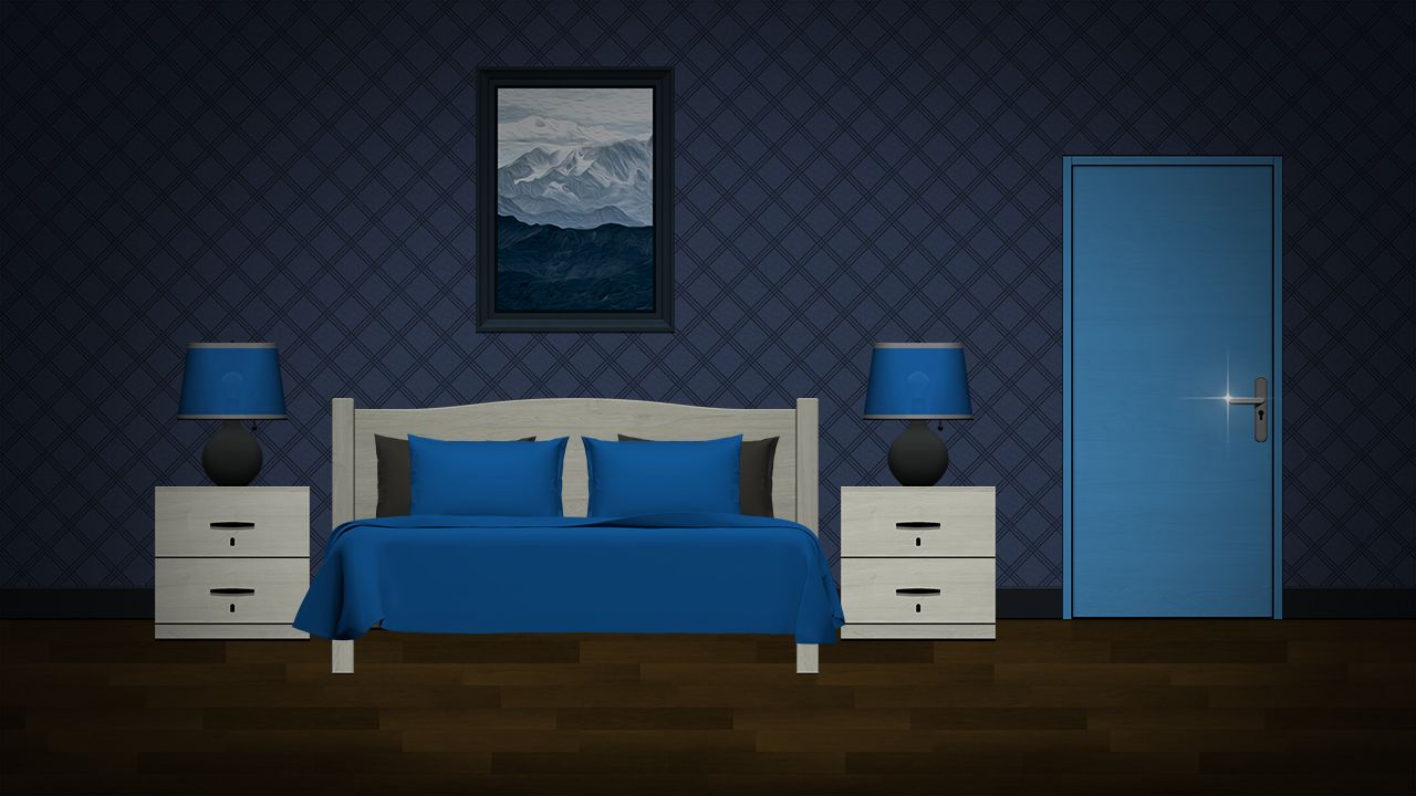 Tidy Bedroom Escape Room Escape Game by roomescapemaker