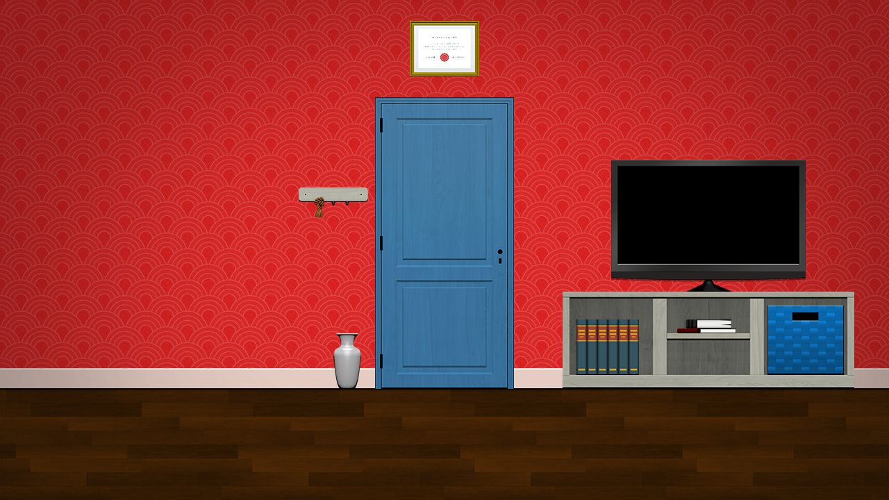 Escape Into Good Hands Room Escape Game by skebert
