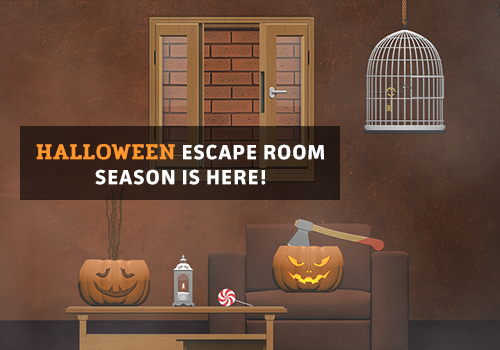 ROOM ESCAPE MAKER Valentine's Day