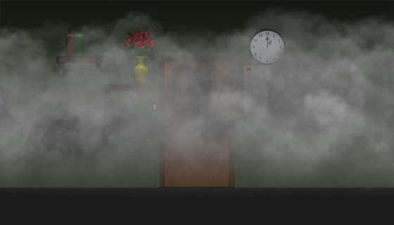 Smoky Kitchen Escape
