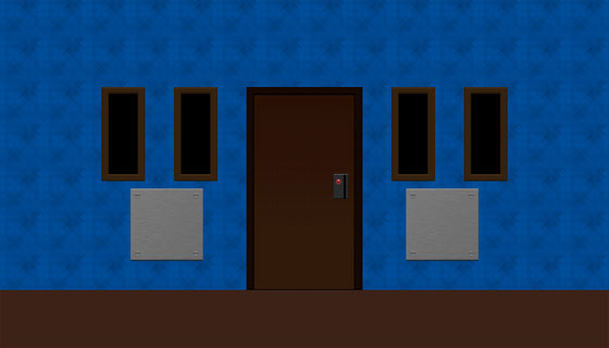 Blue Room Escape