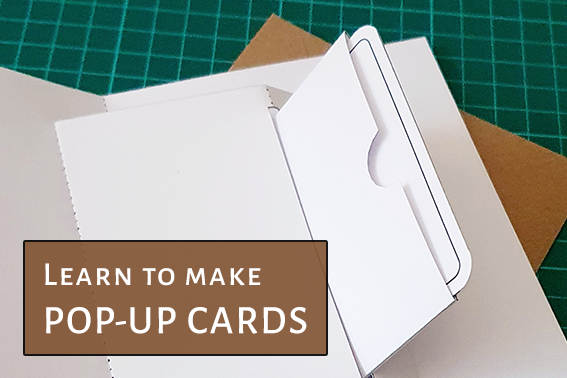 Card Holder from PopUpCardTemplates on Etsy