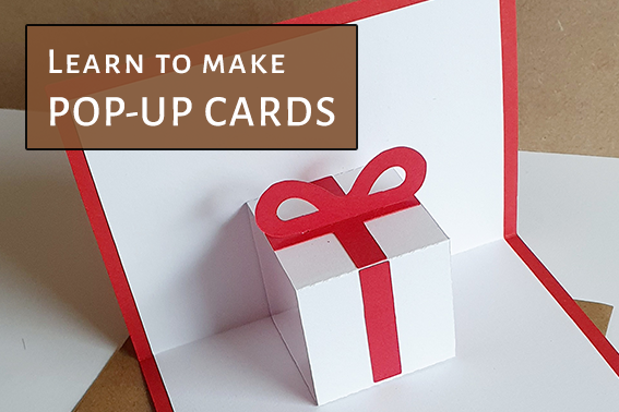 Card Holder from PopUpCardTemplates on Etsy