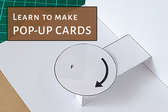 Rotation Mechanism from PopUpCardTemplates on Etsy